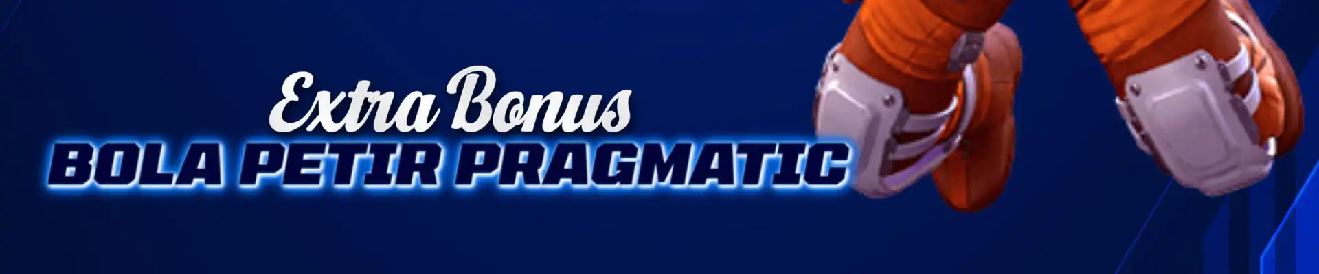 EVENT PECAH PETIR PRAGMATIC